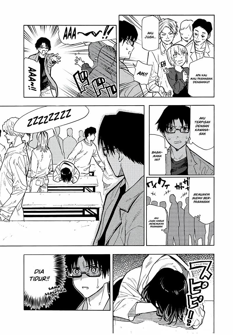 Juujika no Rokunin Chap 108 - Next Chap 109