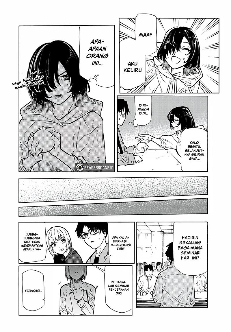 Juujika no Rokunin Chap 108 - Next Chap 109