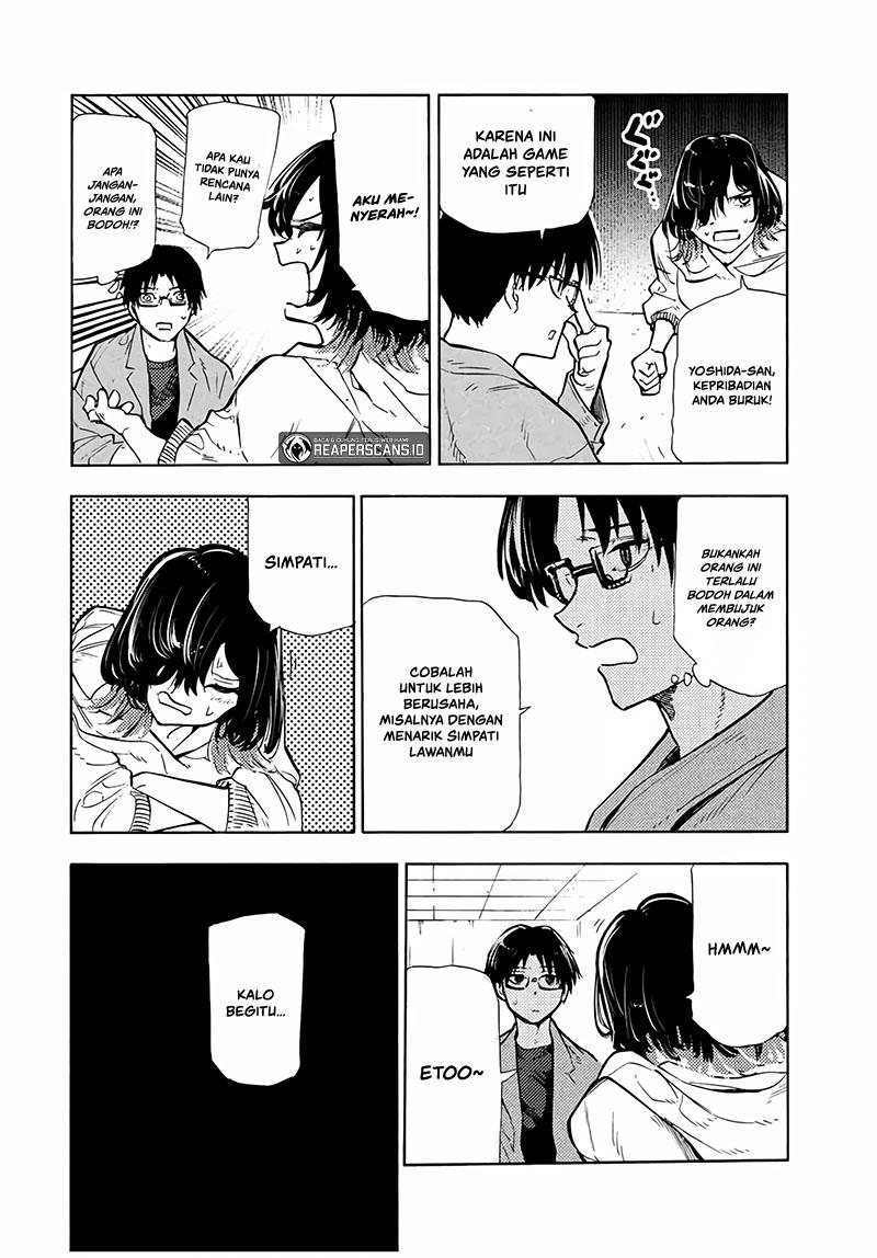 Juujika no Rokunin Chap 108 - Next Chap 109