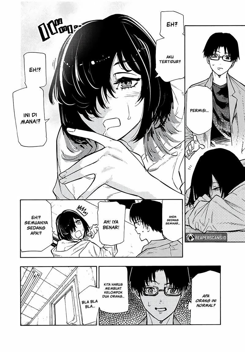 Juujika no Rokunin Chap 108 - Next Chap 109