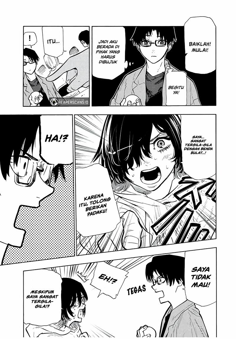 Juujika no Rokunin Chap 108 - Next Chap 109