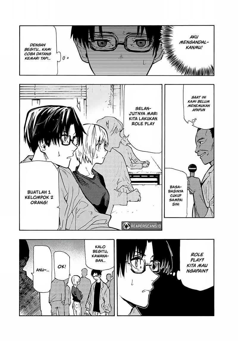 Juujika no Rokunin Chap 108 - Next Chap 109