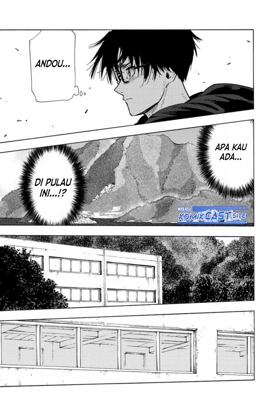 Juujika no Rokunin Chap 109 - Next Chap 110