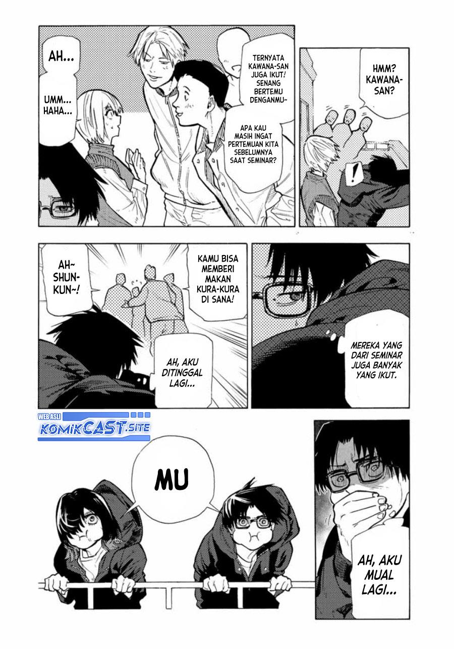 Juujika no Rokunin Chap 109 - Next Chap 110