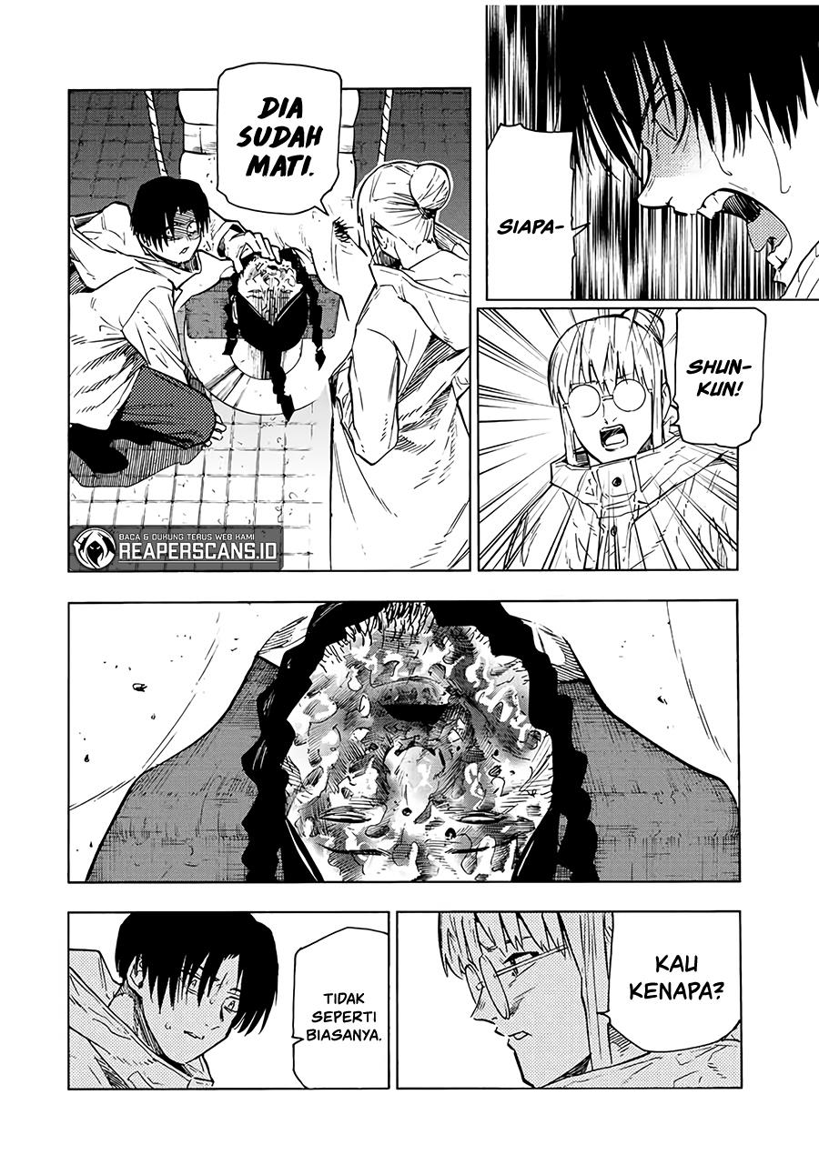 Juujika no Rokunin Chap 100 - Next Chap 101