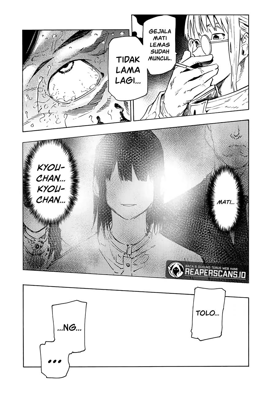 Juujika no Rokunin Chap 100 - Next Chap 101