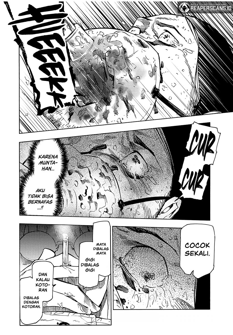 Juujika no Rokunin Chap 100 - Next Chap 101