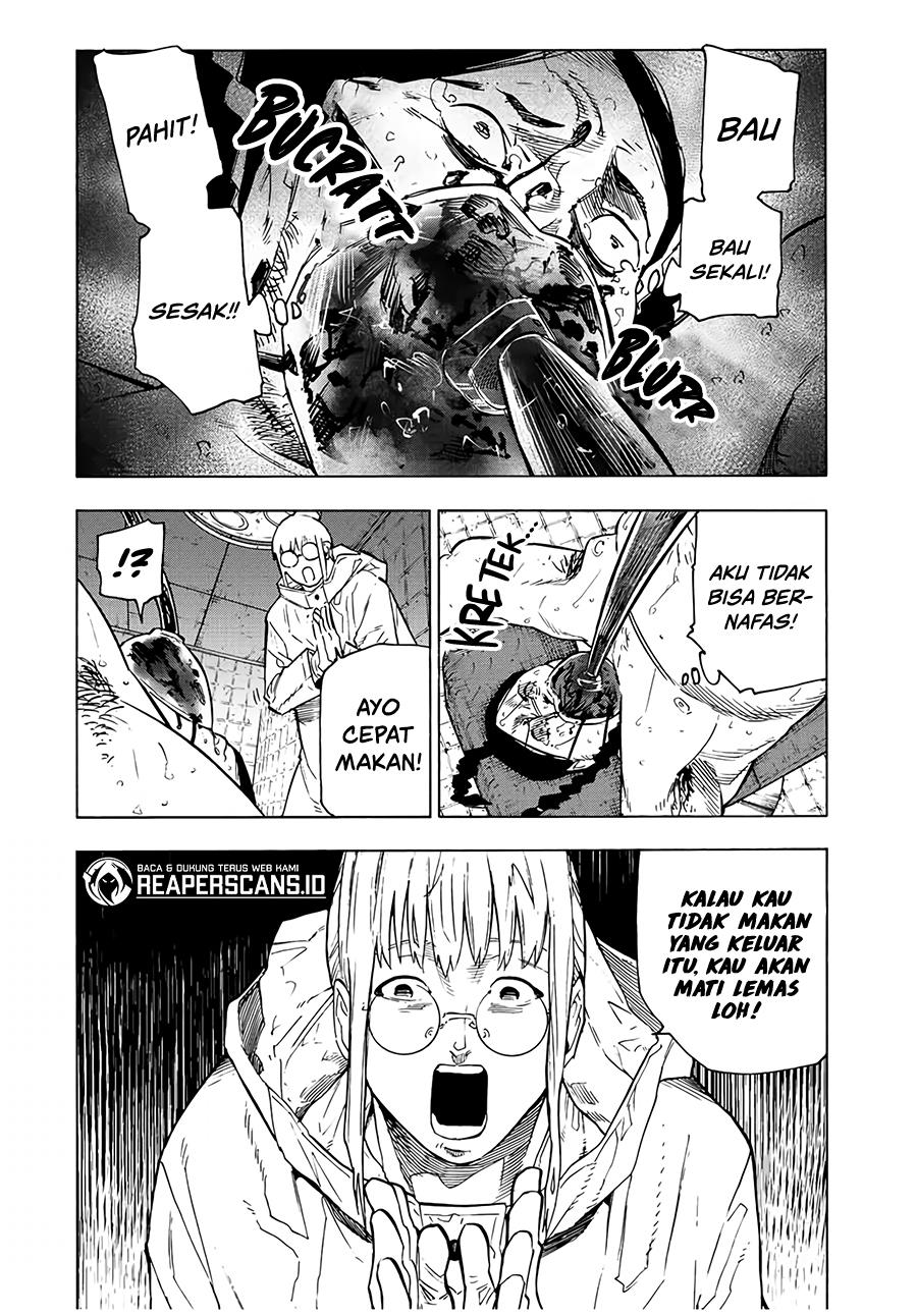 Juujika no Rokunin Chap 100 - Next Chap 101