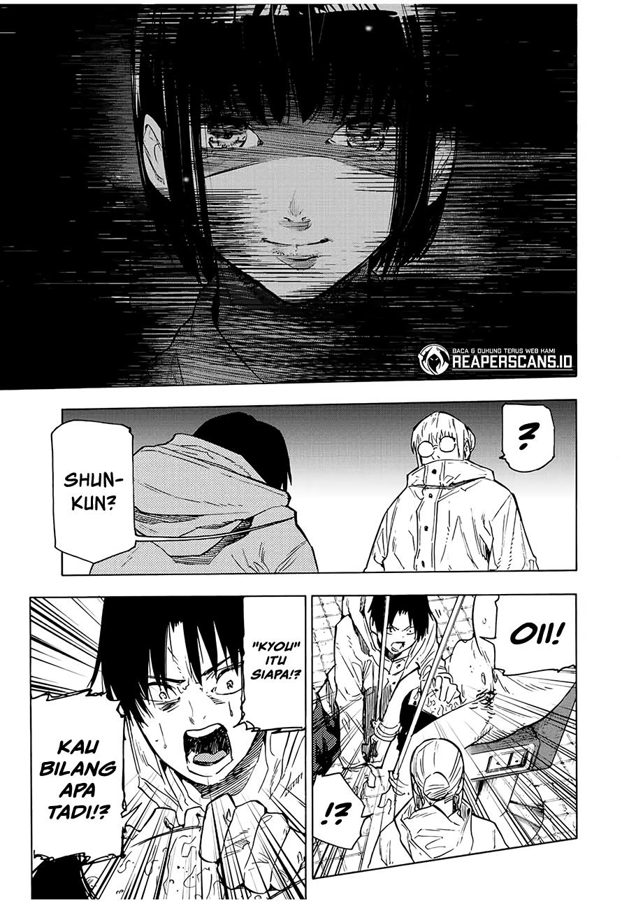 Juujika no Rokunin Chap 100 - Next Chap 101