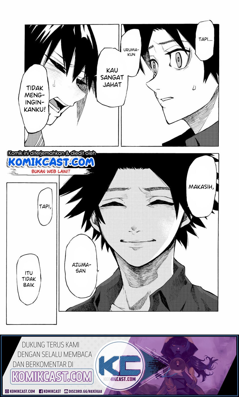 Juujika no Rokunin Chap 10 - Next Chap 11