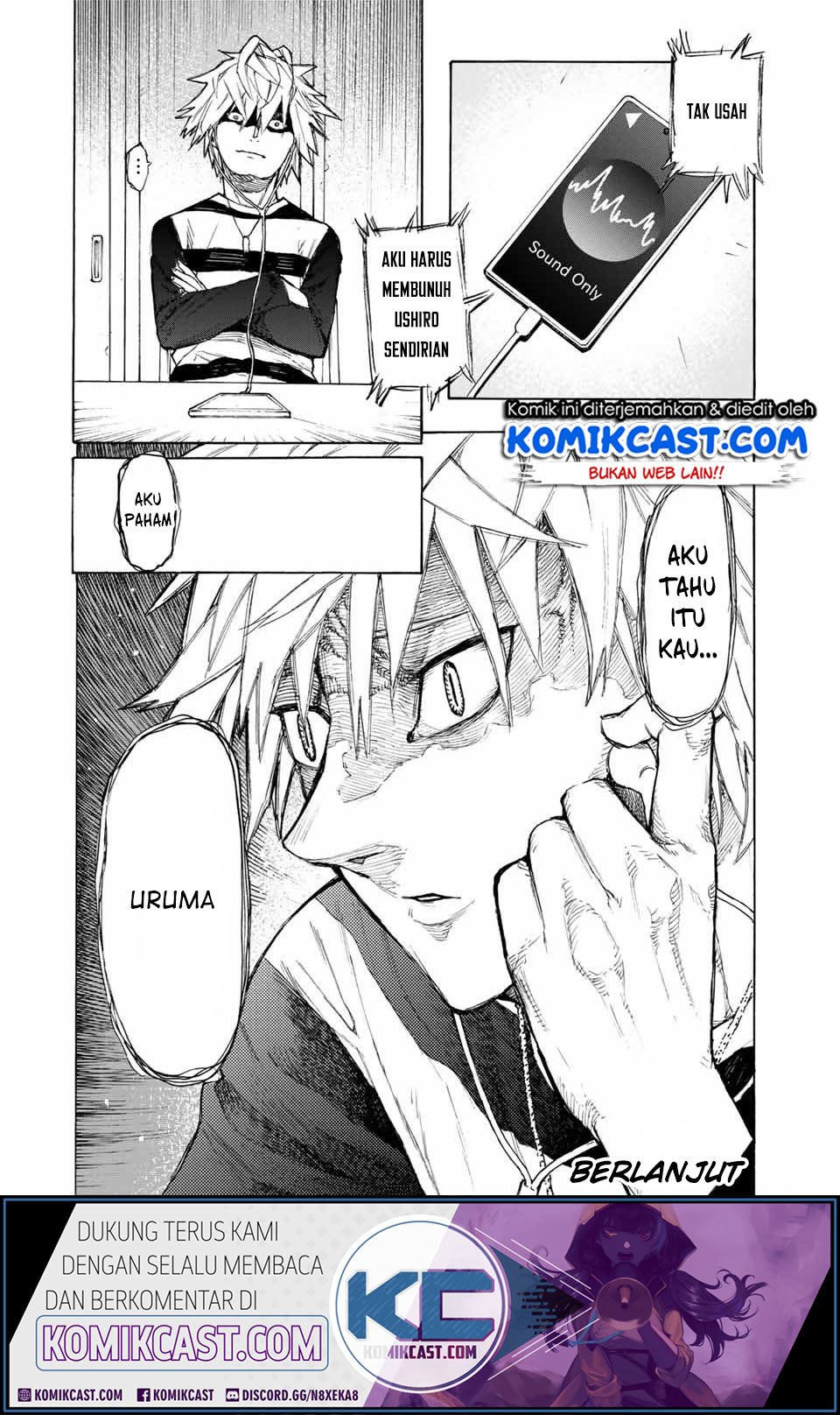 Juujika no Rokunin Chap 10 - Next Chap 11