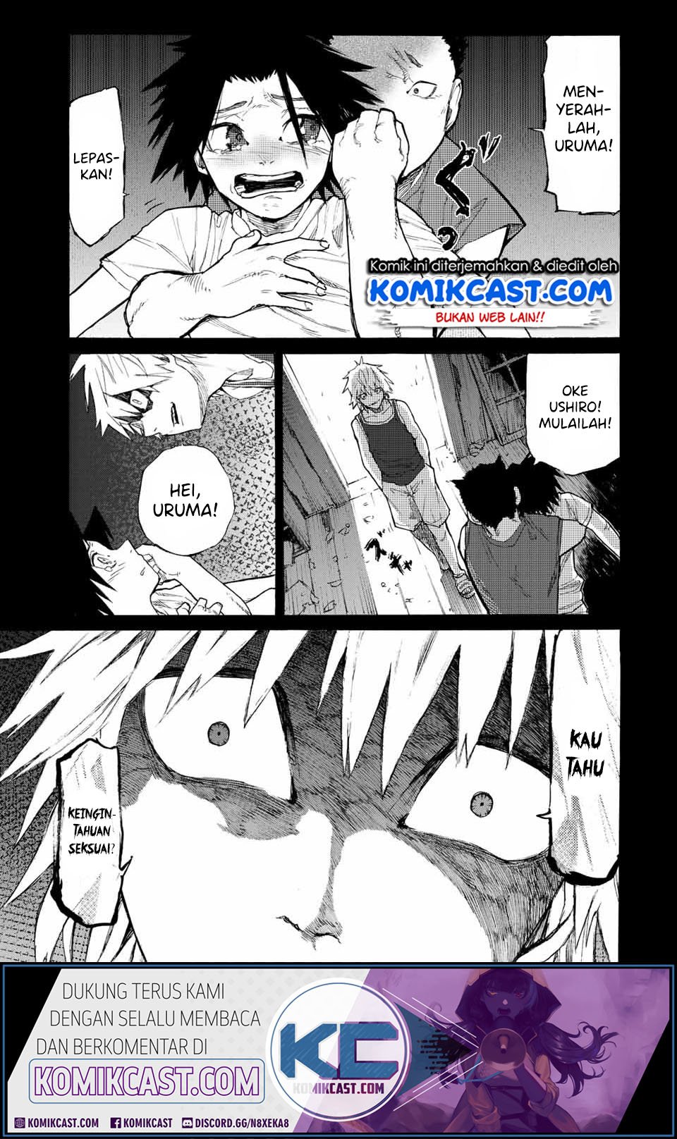 Juujika no Rokunin Chap 10 - Next Chap 11