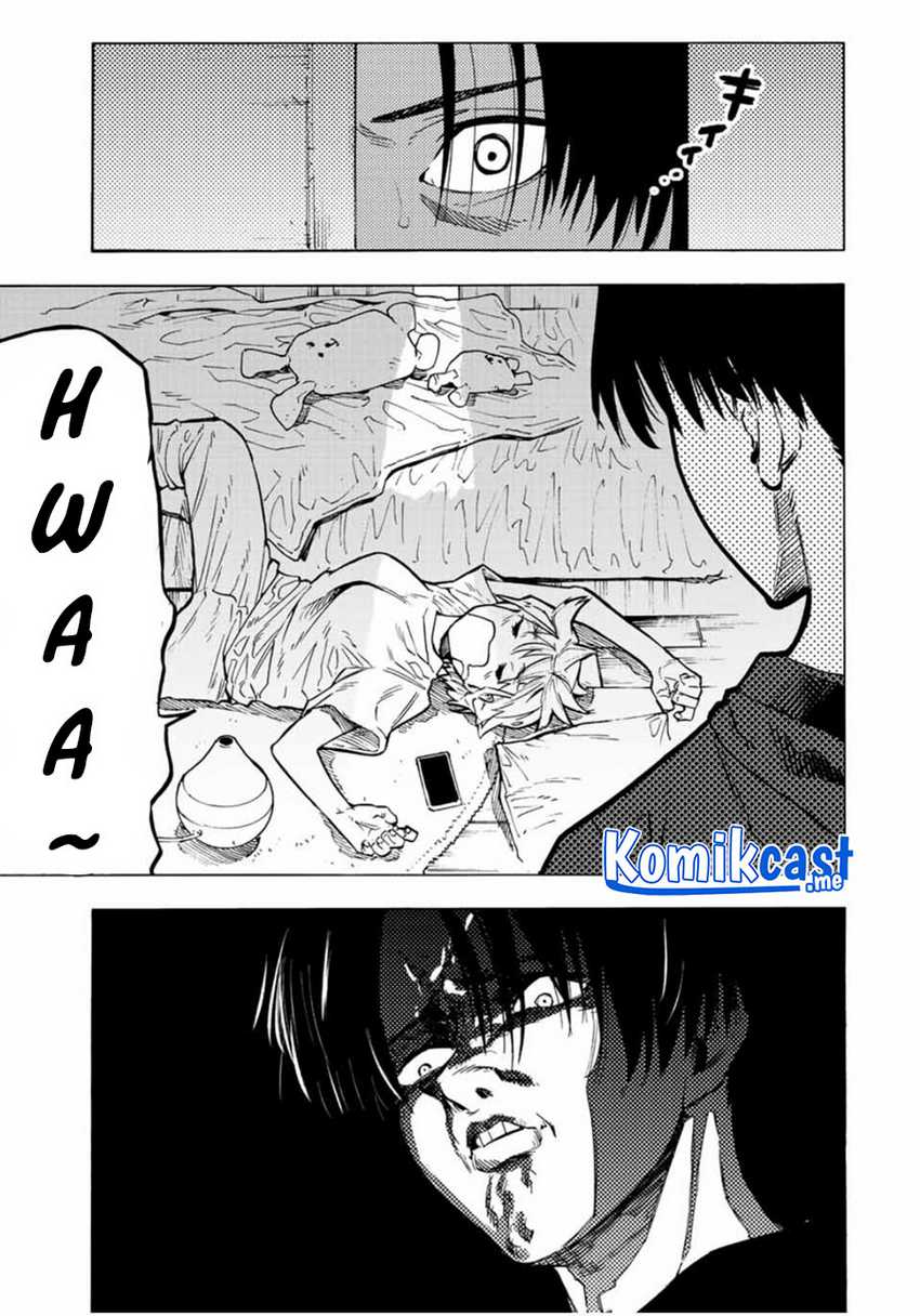 Juujika no Rokunin Chap 101 - Next Chap 102