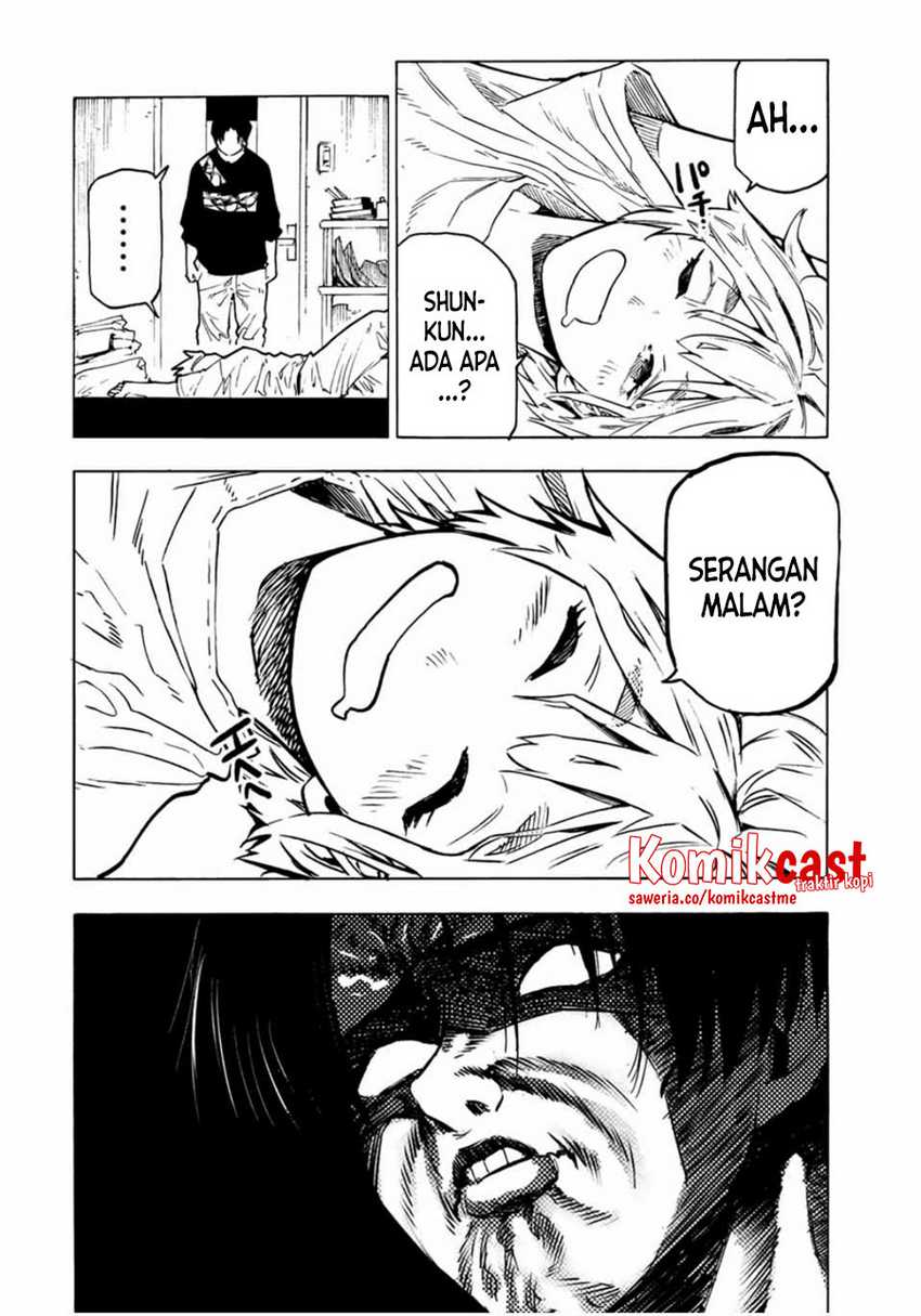 Juujika no Rokunin Chap 101 - Next Chap 102