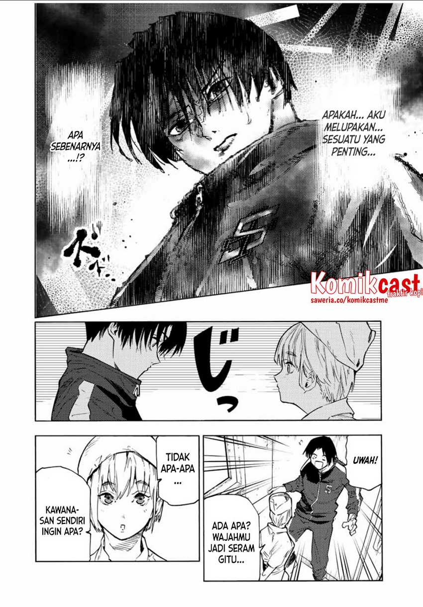 Juujika no Rokunin Chap 101 - Next Chap 102