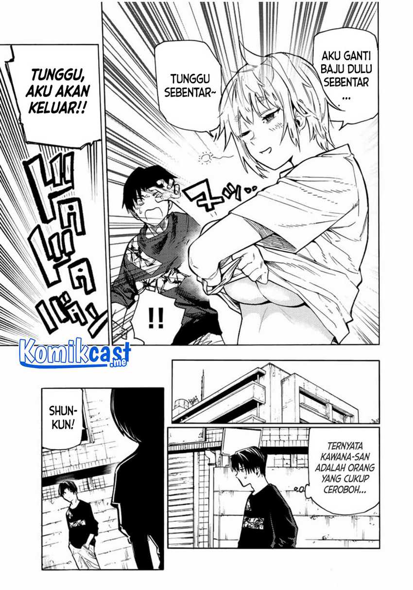 Juujika no Rokunin Chap 101 - Next Chap 102