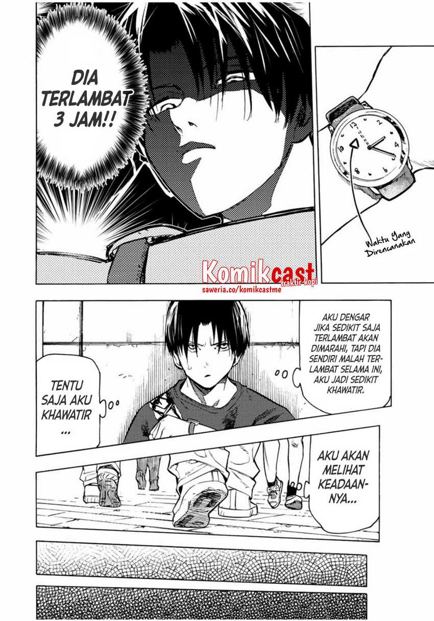 Juujika no Rokunin Chap 101 - Next Chap 102