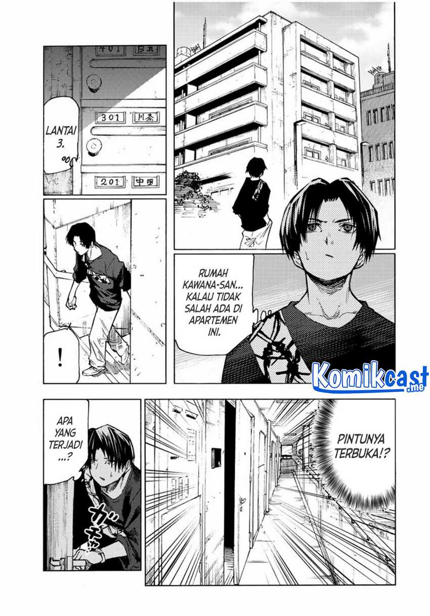 Juujika no Rokunin Chap 101 - Next Chap 102
