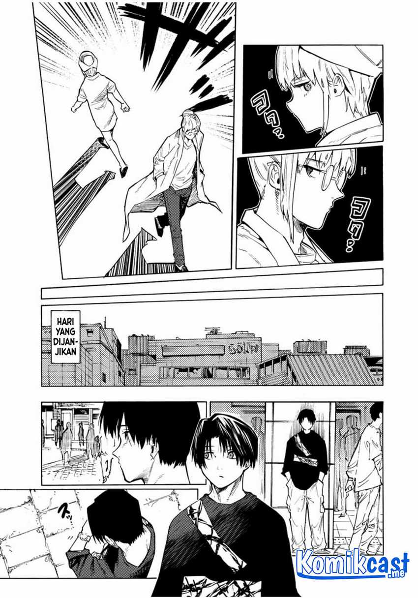 Juujika no Rokunin Chap 101 - Next Chap 102