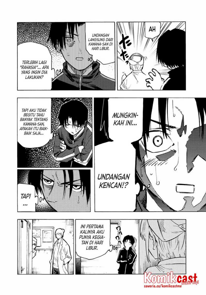 Juujika no Rokunin Chap 101 - Next Chap 102