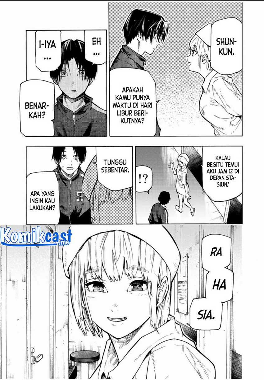 Juujika no Rokunin Chap 101 - Next Chap 102
