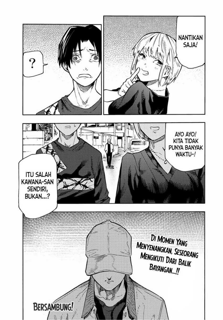 Juujika no Rokunin Chap 101 - Next Chap 102