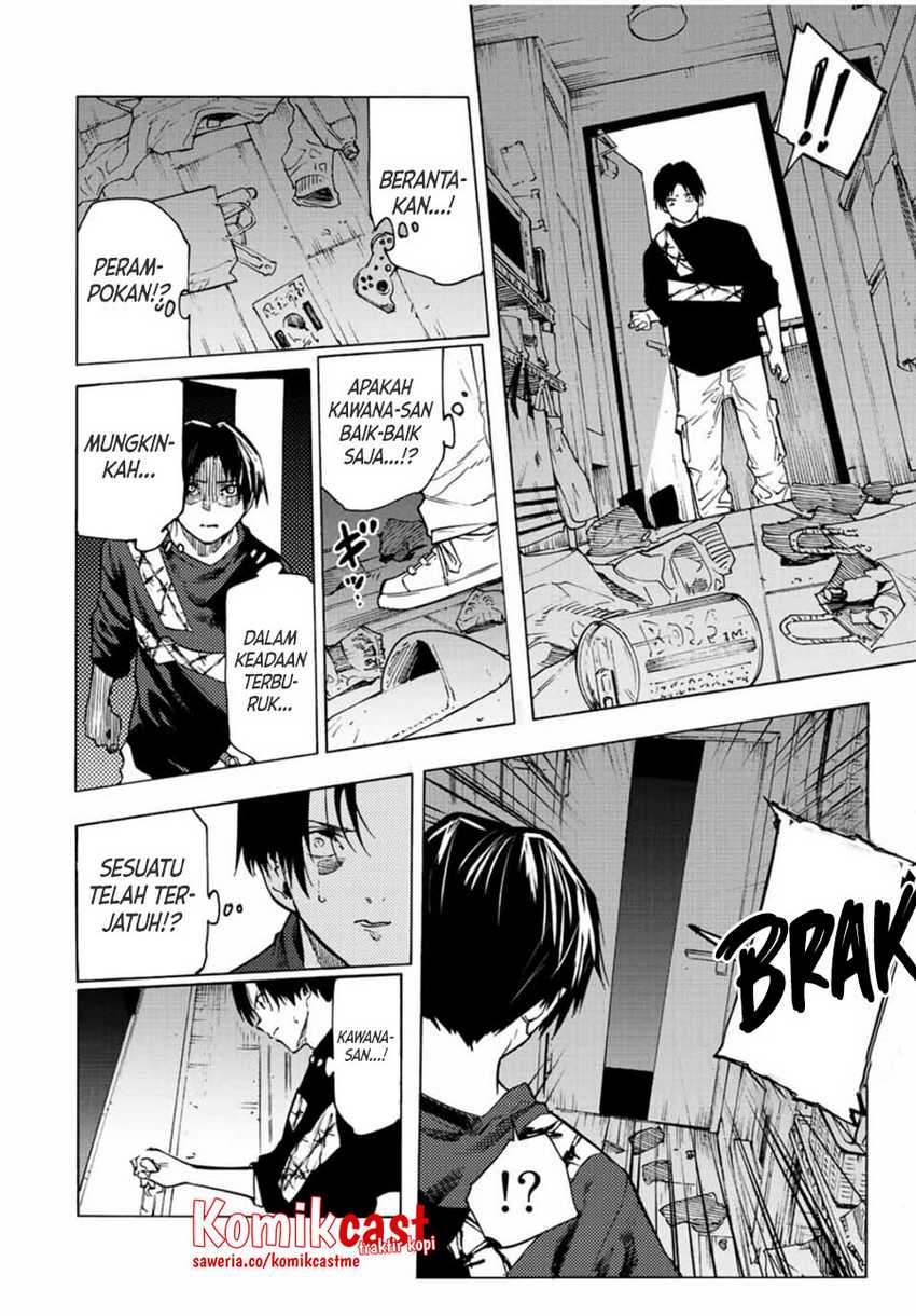 Juujika no Rokunin Chap 101 - Next Chap 102