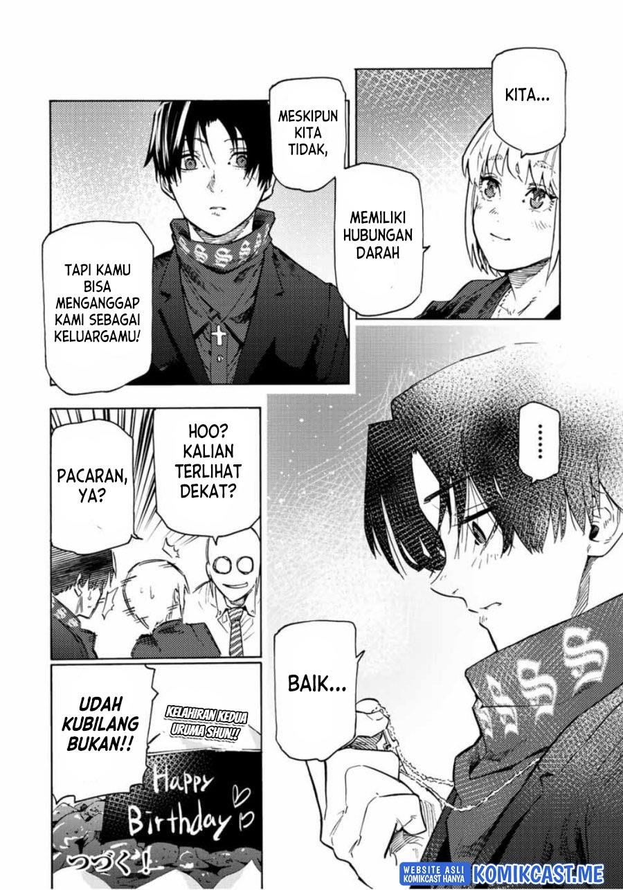 Juujika no Rokunin Chap 102 - Next Chap 103
