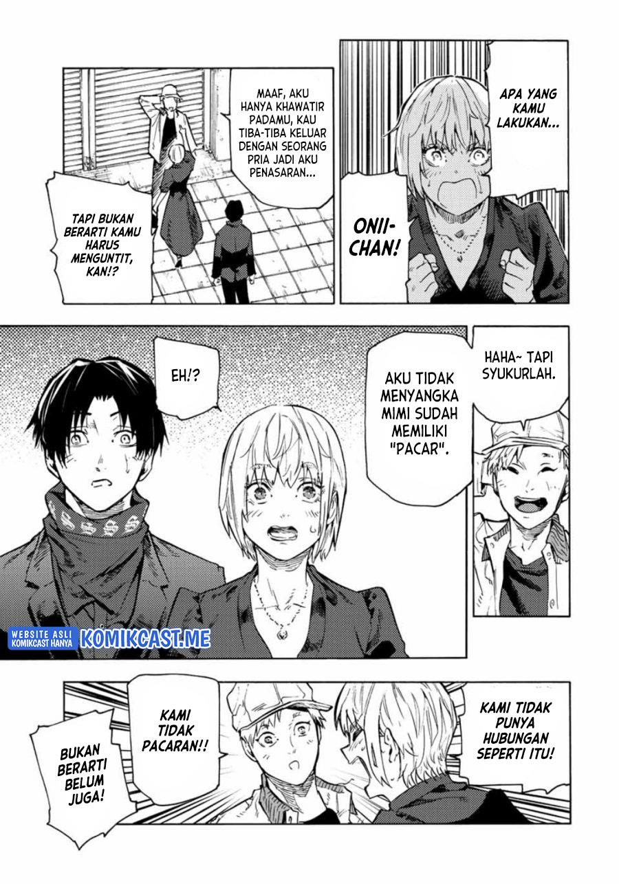 Juujika no Rokunin Chap 102 - Next Chap 103