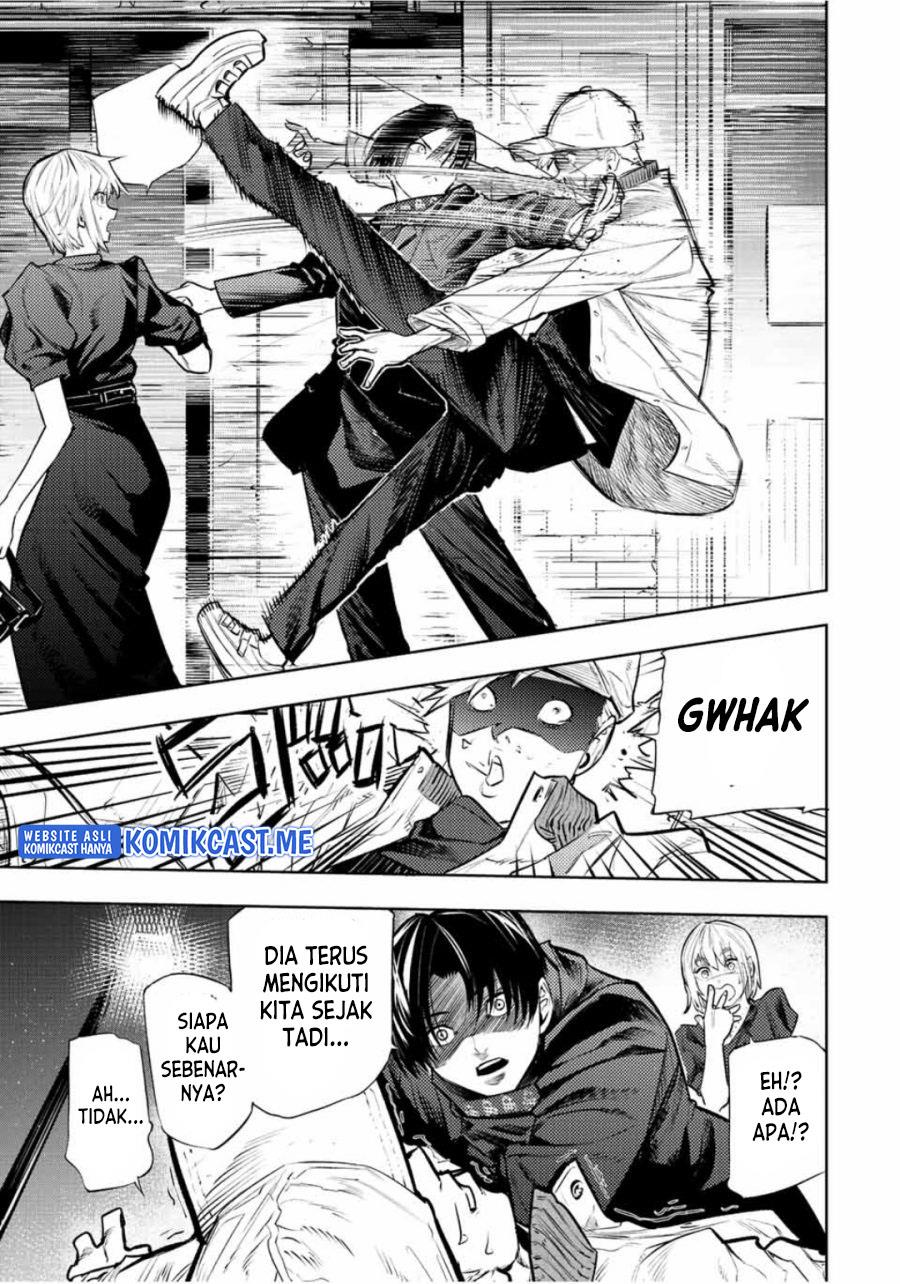 Juujika no Rokunin Chap 102 - Next Chap 103