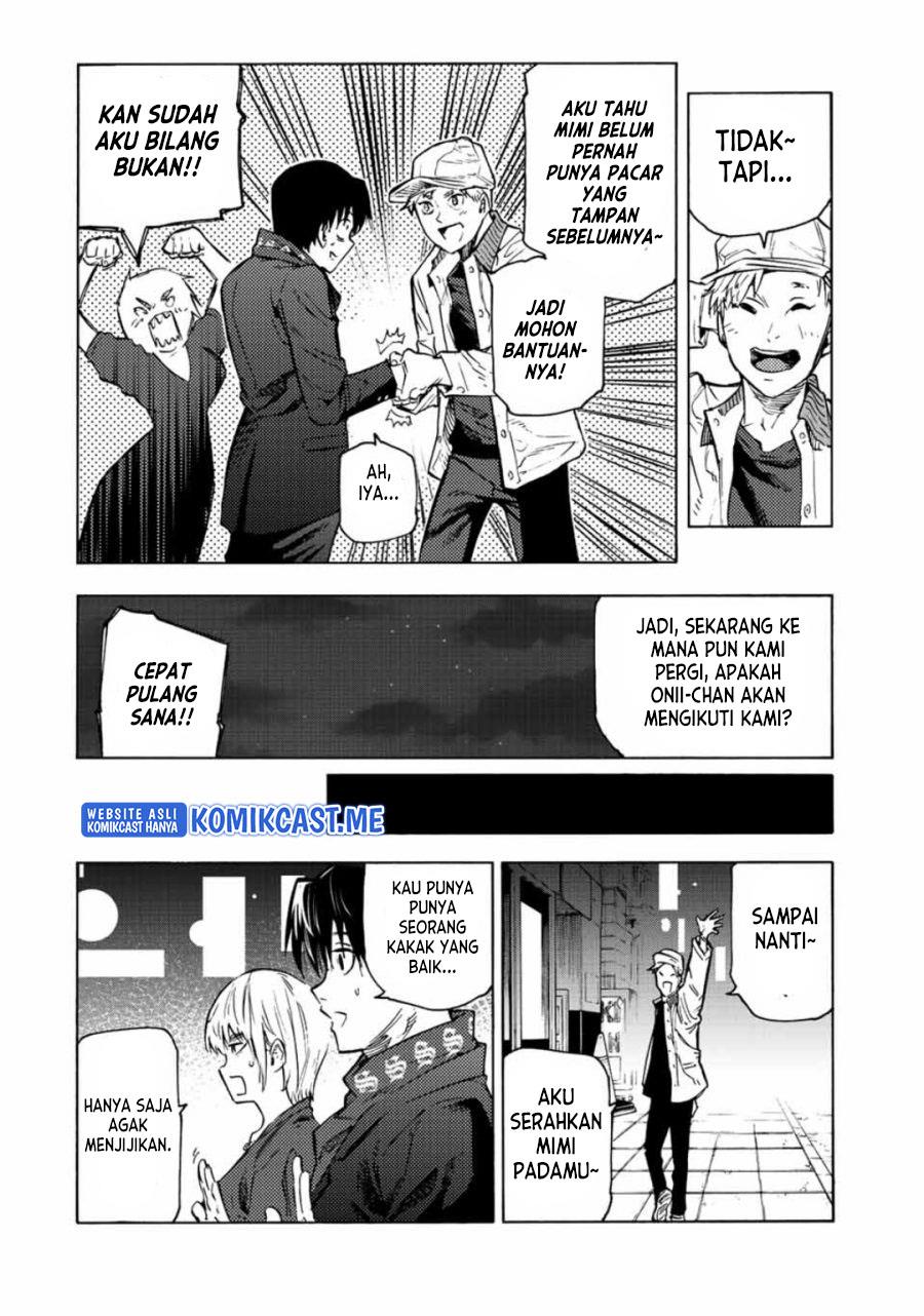 Juujika no Rokunin Chap 102 - Next Chap 103