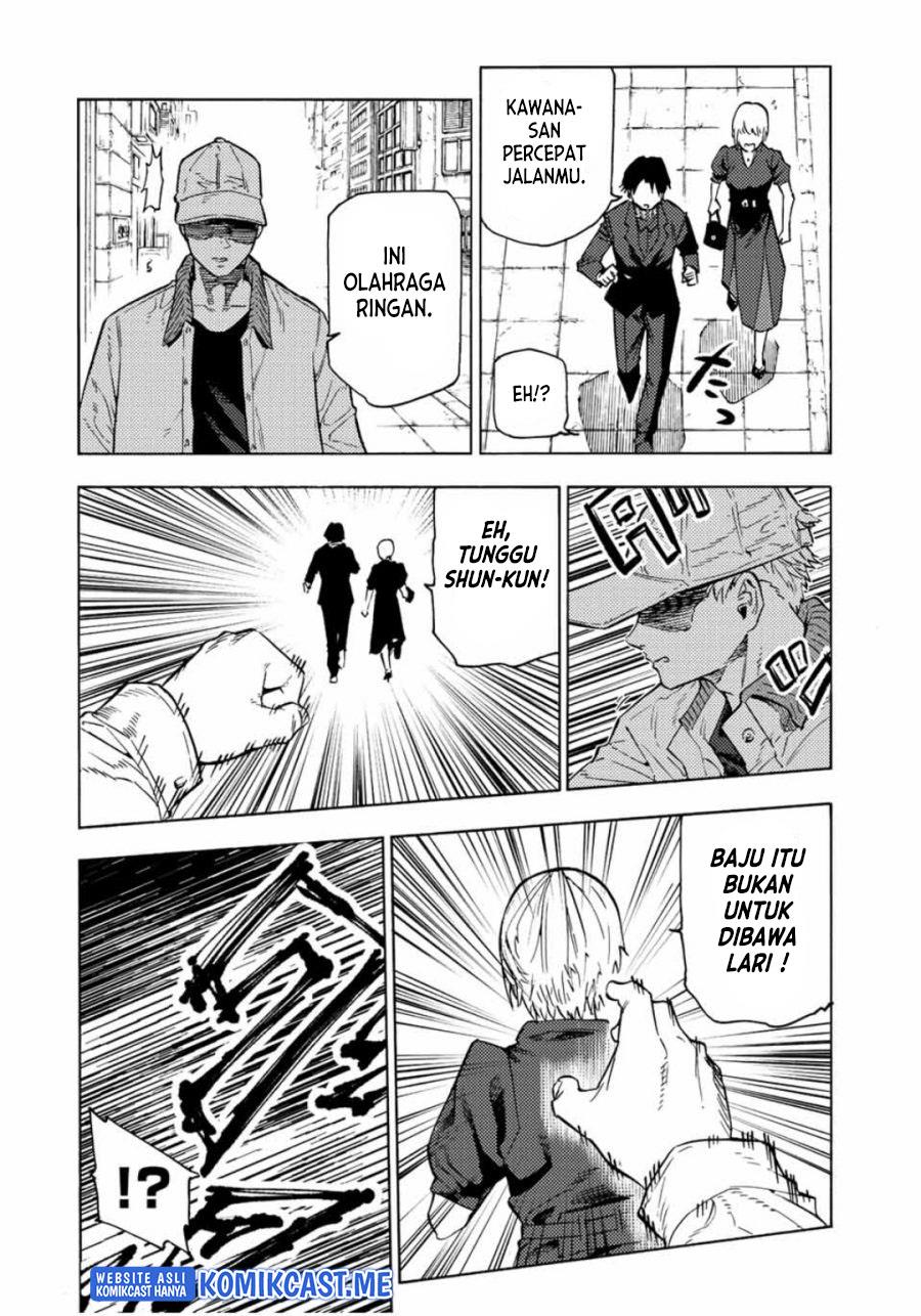 Juujika no Rokunin Chap 102 - Next Chap 103