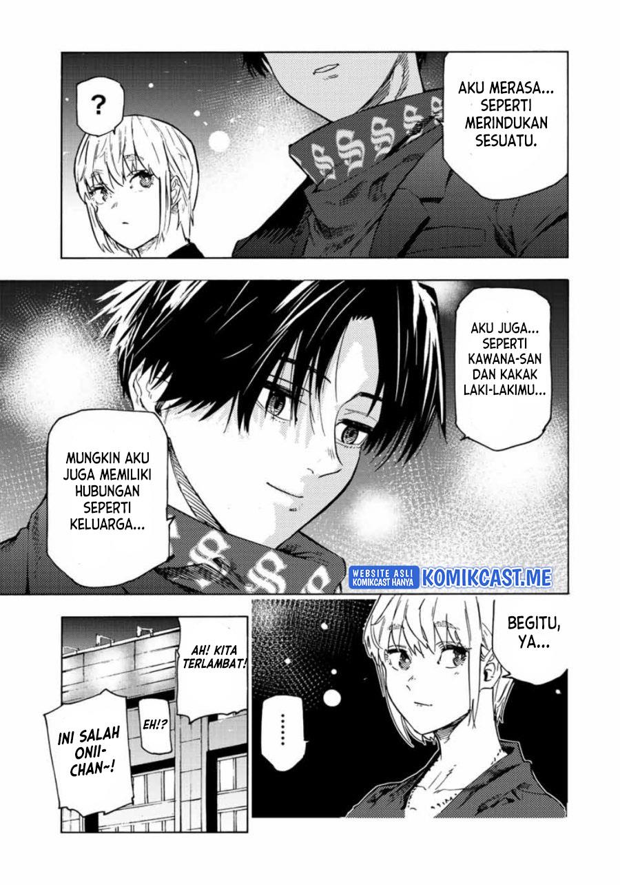 Juujika no Rokunin Chap 102 - Next Chap 103