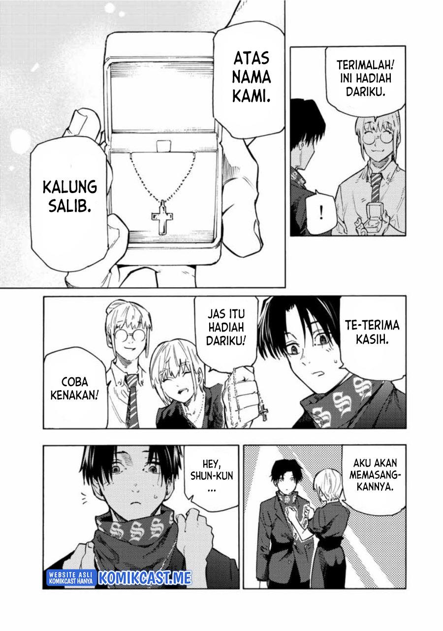 Juujika no Rokunin Chap 102 - Next Chap 103