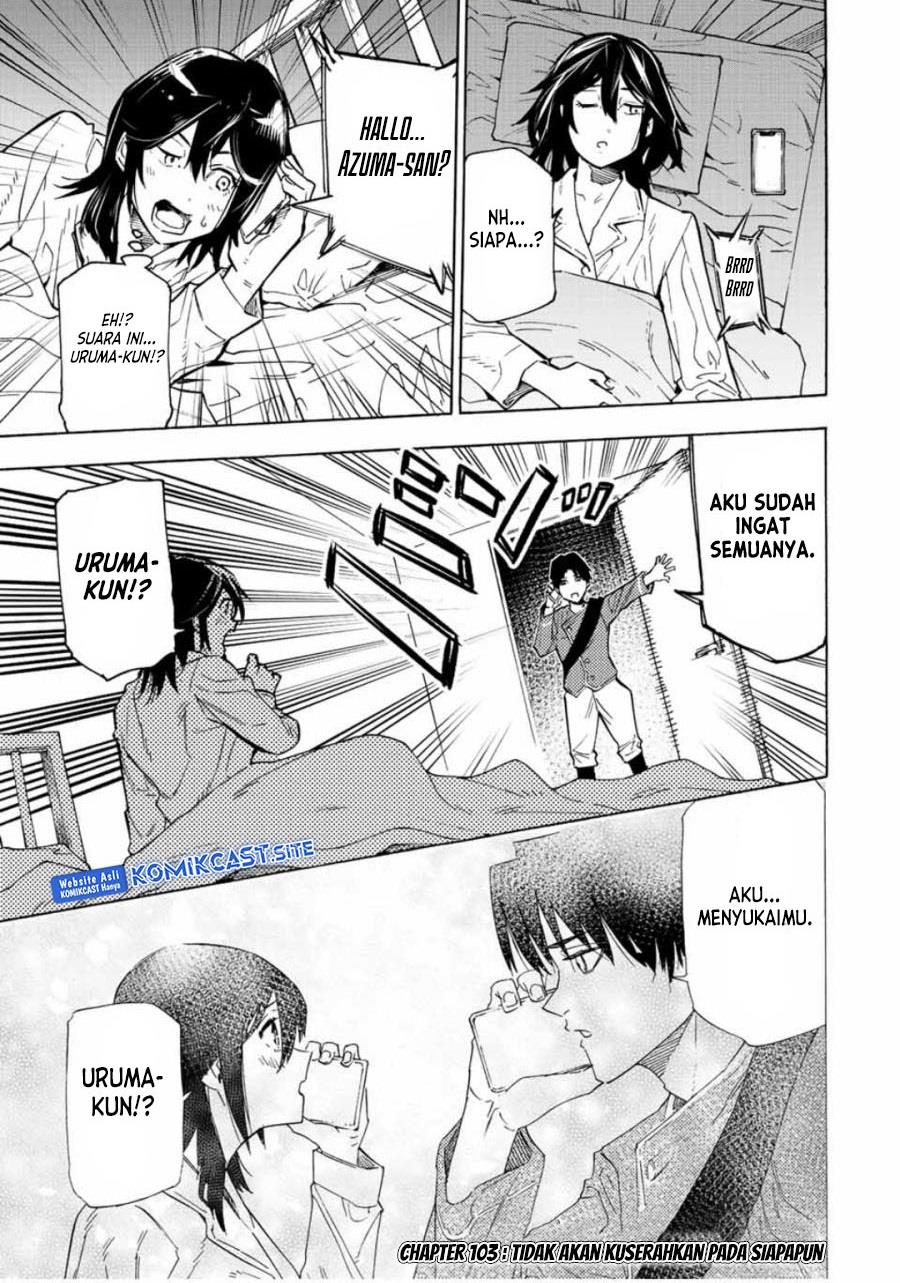 Juujika no Rokunin Chap 103 - Next Chap 104