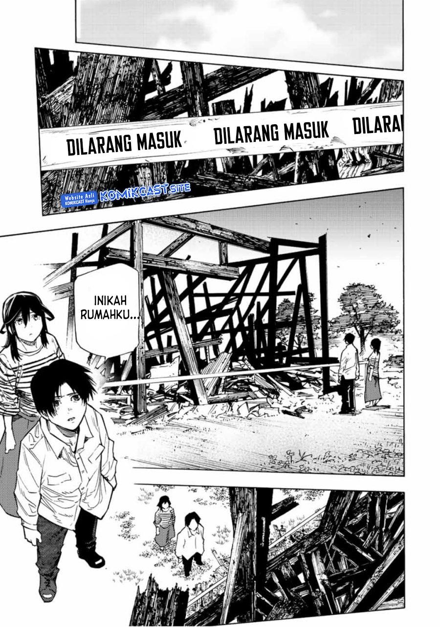 Juujika no Rokunin Chap 103 - Next Chap 104