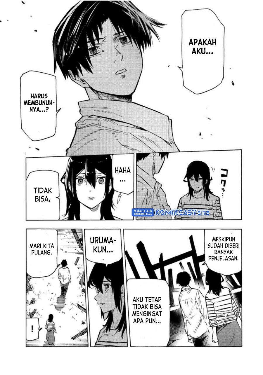 Juujika no Rokunin Chap 103 - Next Chap 104