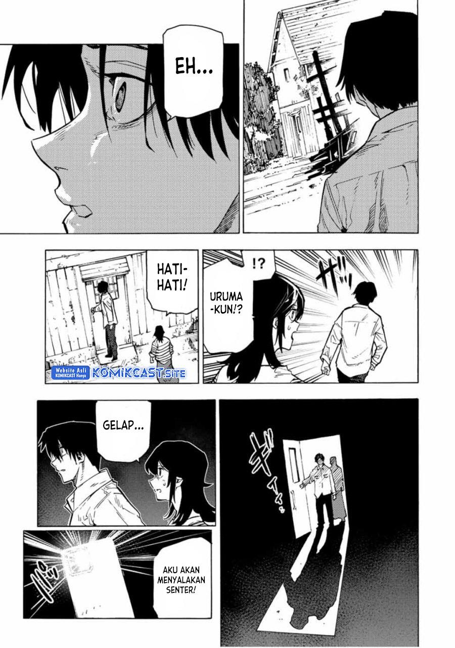 Juujika no Rokunin Chap 103 - Next Chap 104