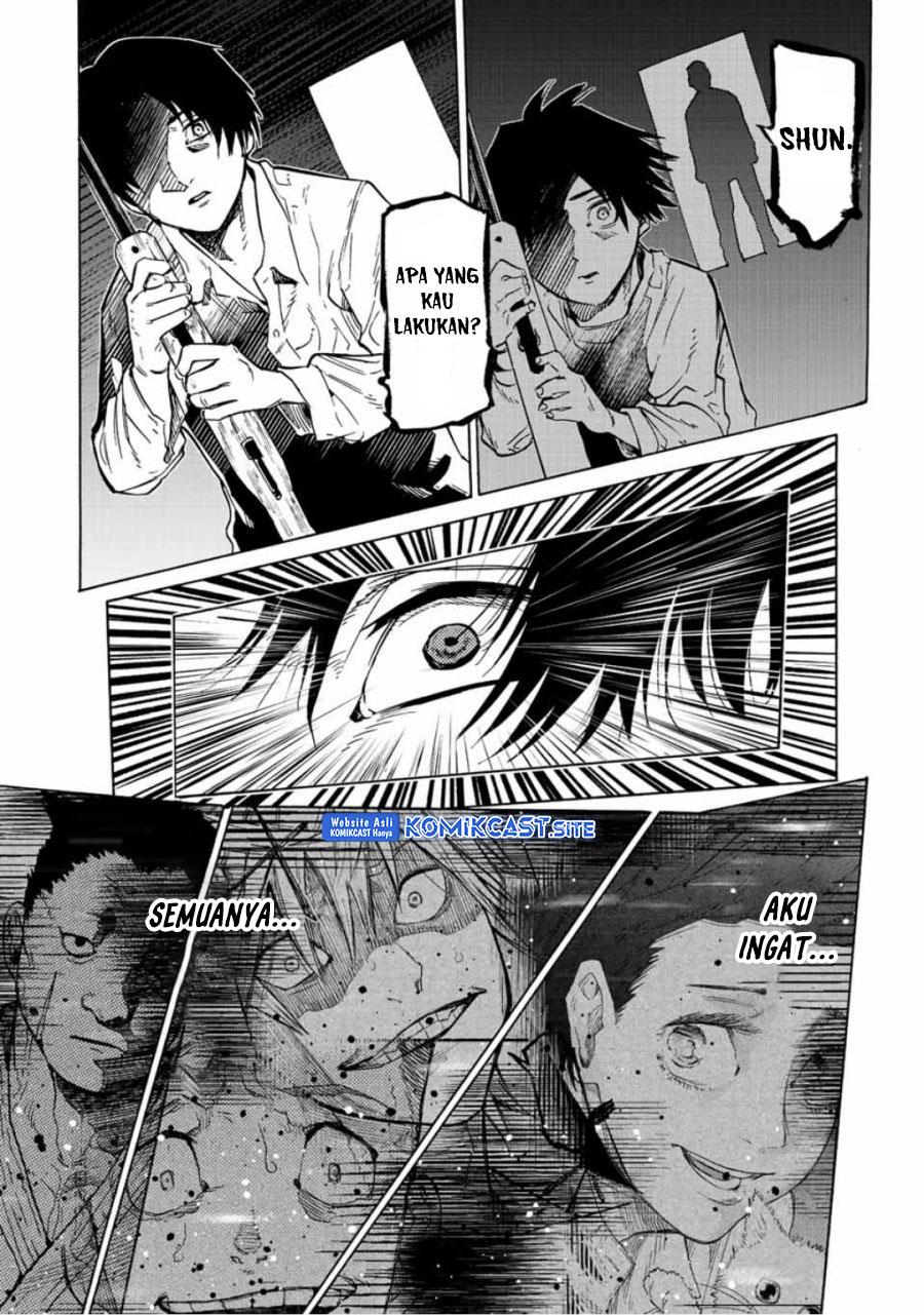 Juujika no Rokunin Chap 103 - Next Chap 104