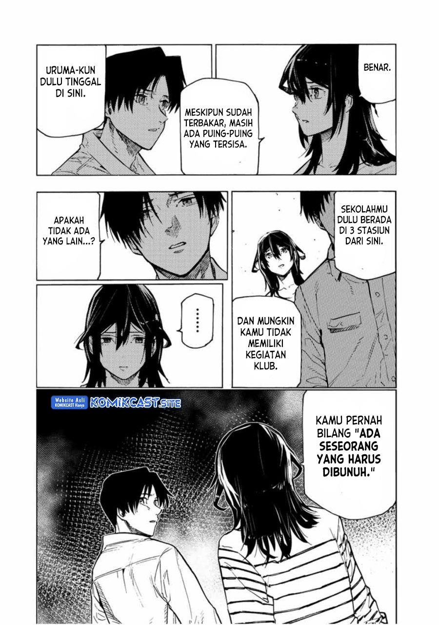 Juujika no Rokunin Chap 103 - Next Chap 104