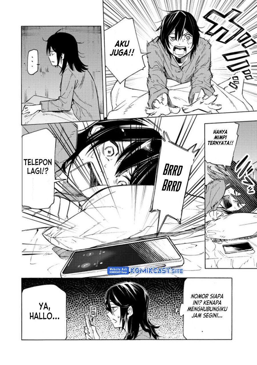 Juujika no Rokunin Chap 103 - Next Chap 104