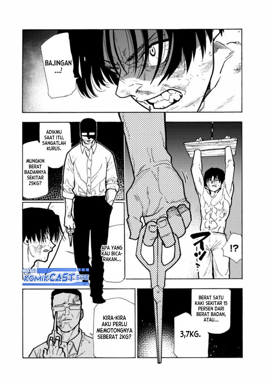 Juujika no Rokunin Chap 117 - Next Chap 118