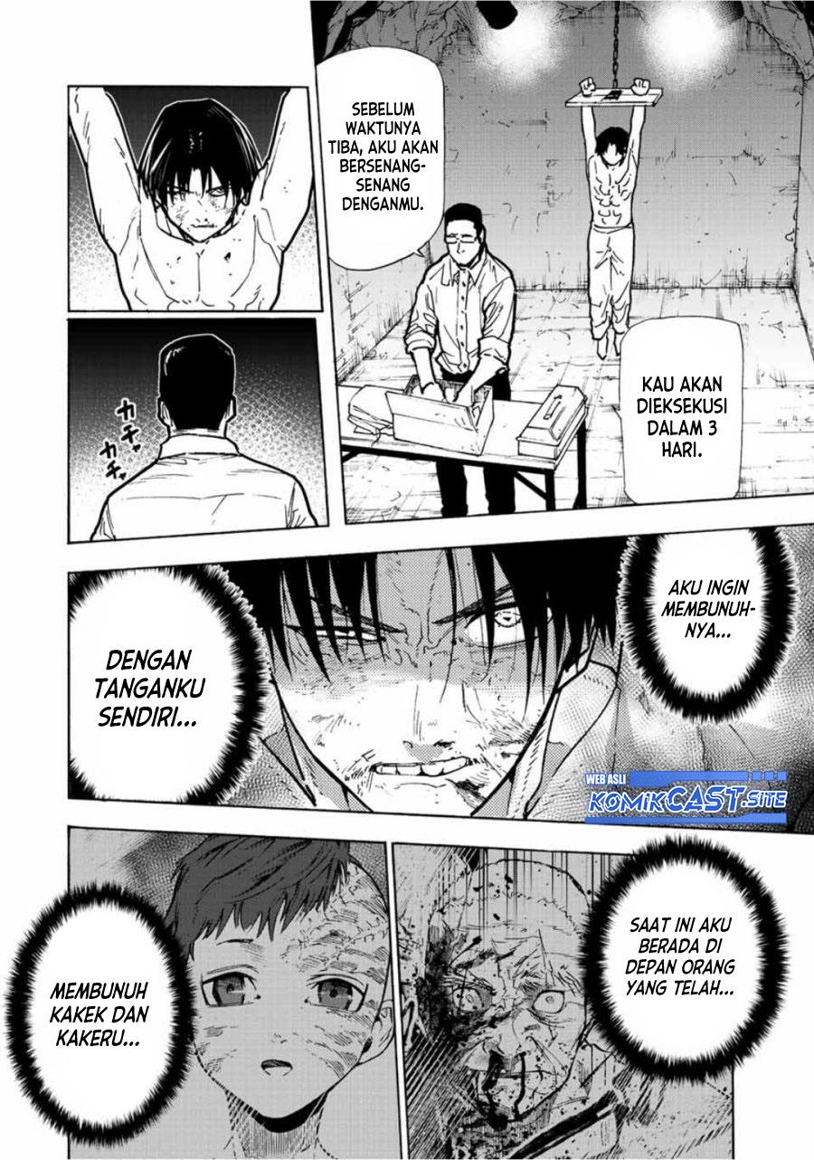 Juujika no Rokunin Chap 117 - Next Chap 118