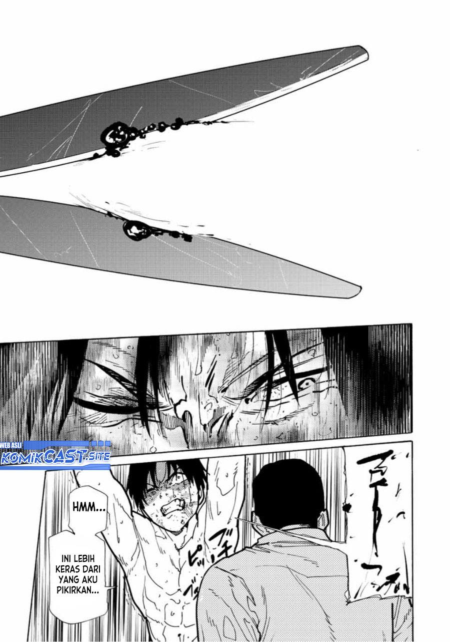 Juujika no Rokunin Chap 117 - Next Chap 118