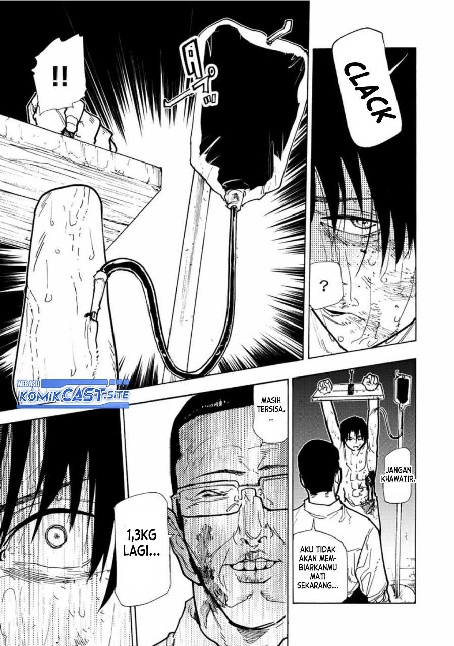 Juujika no Rokunin Chap 117 - Next Chap 118