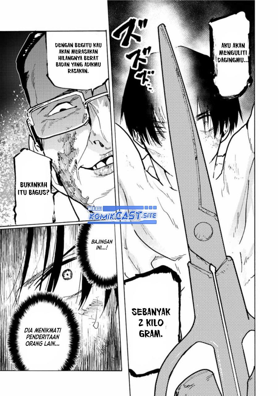 Juujika no Rokunin Chap 117 - Next Chap 118