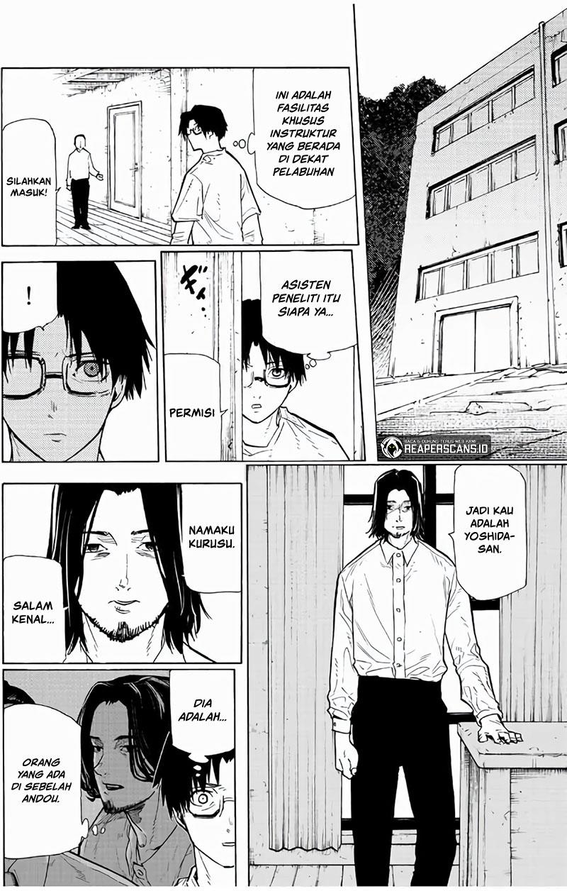 Juujika no Rokunin Chap 114 - Next Chap 115