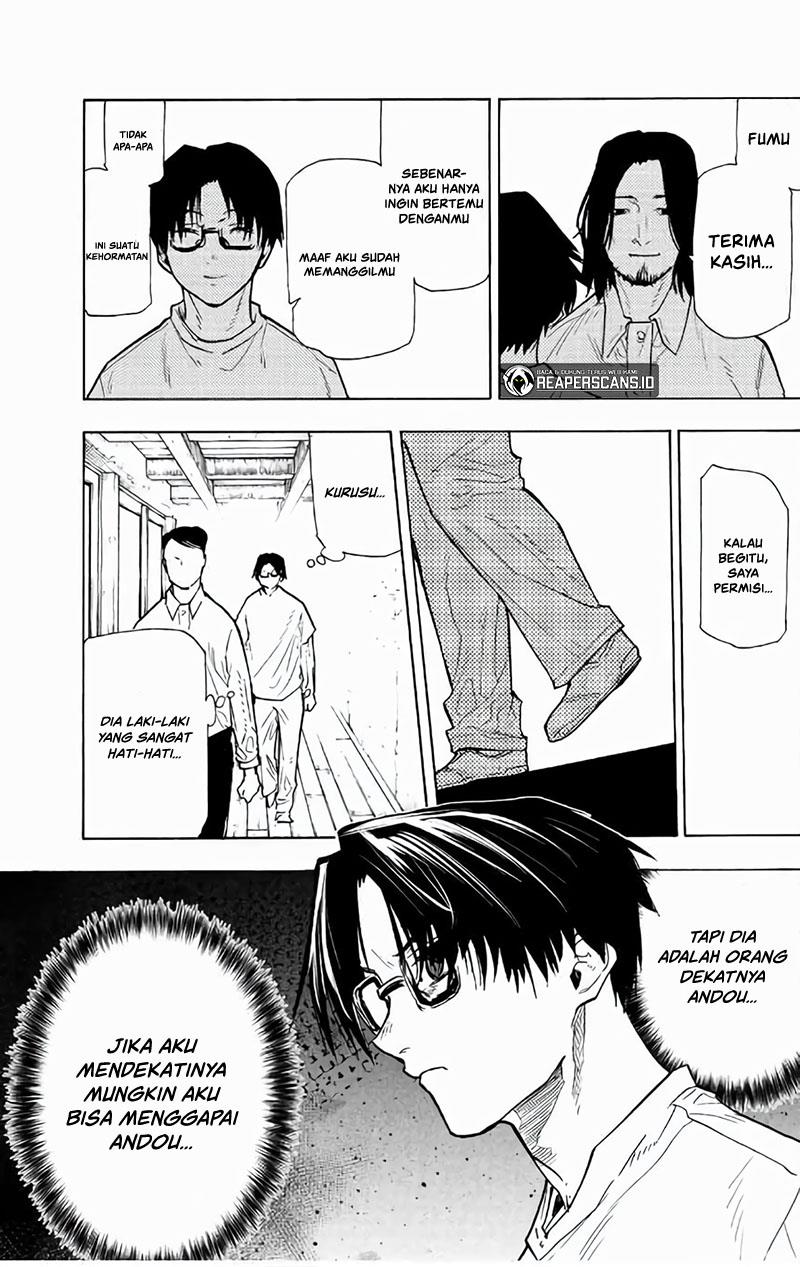 Juujika no Rokunin Chap 114 - Next Chap 115