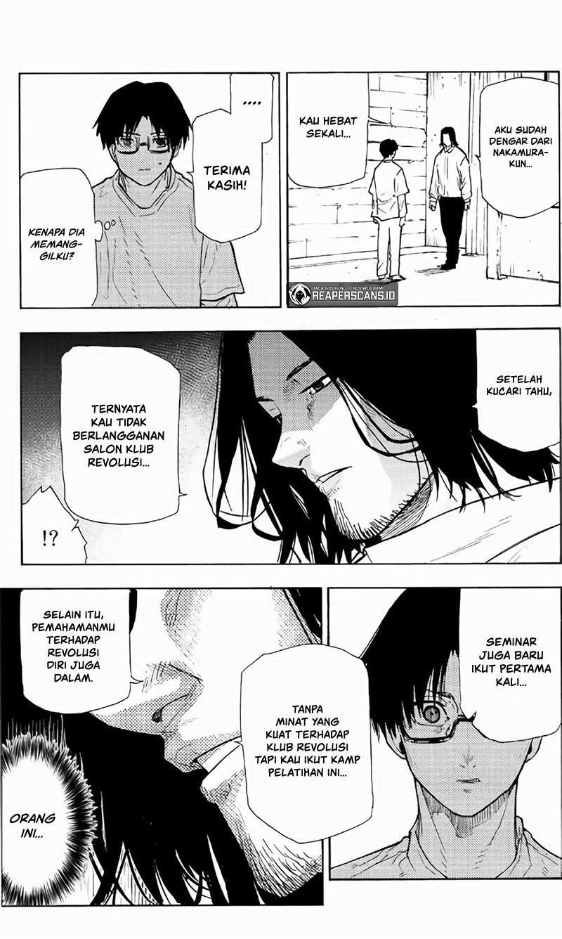Juujika no Rokunin Chap 114 - Next Chap 115
