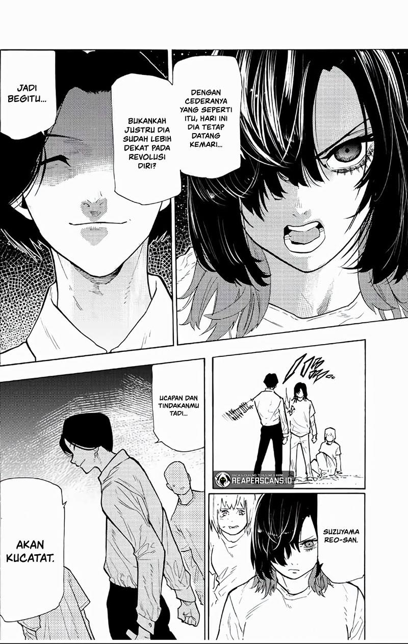 Juujika no Rokunin Chap 114 - Next Chap 115